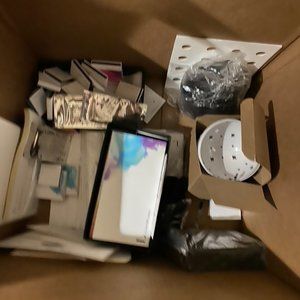 lot of Limelife odds and ends